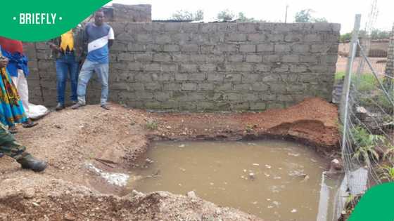 Two-year-old drowns in rainwater-filled pit amid flood chaos in Limpopo