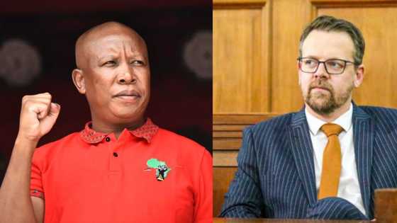 "President Malema": Mzansi reacts to #EFFvsAfriforum hate speech testimony