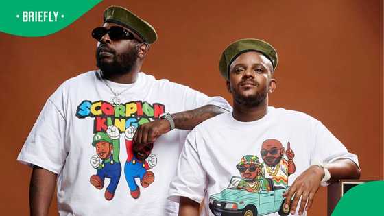 DJ Maphorisa and Kabza De Small reveal surprise African artist for Scorpion Kings Live with Friends