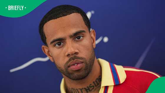 US rapper Vic Mensa questions the alleged "attacks" on immigrants in Mzansi