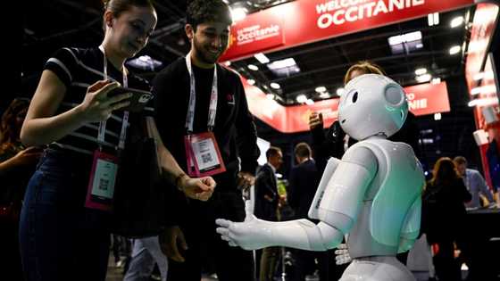 AI dominates annual Paris startup event VivaTech
