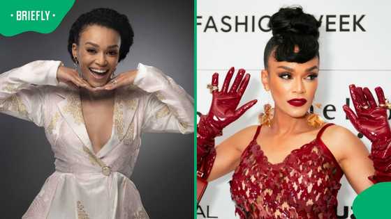 Pearl Thusi reveals why she avoids marriage: "I run away from it"