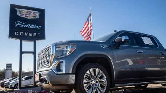 General Motors reports strong results as it girds for tough labor talks
