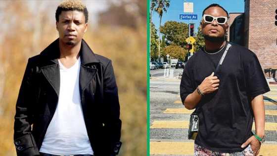 Former Teargas member Ntukza proudly reflects on his diss track to K.O, 'Long Road to Freedom'