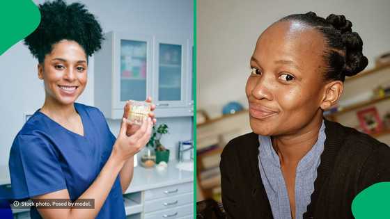 “That’s a win”: Community service dentist’s payslip in South Africa impresses Mzansi