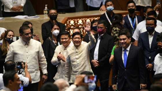 Marcos Jr to be sworn in as Philippine president