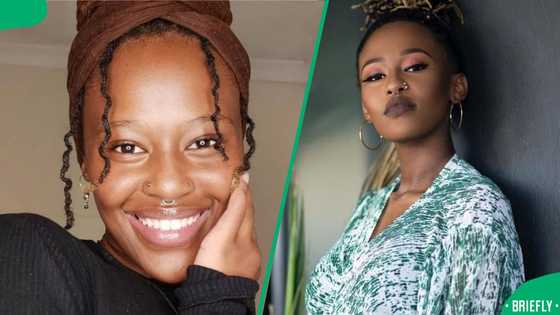 Katlego Ranaka's uncle, Ranaka celebrates her on Mother's Day