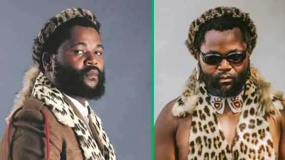 Mzansi praises Sjava for sold-out 1-man show at Mbombela Stadium