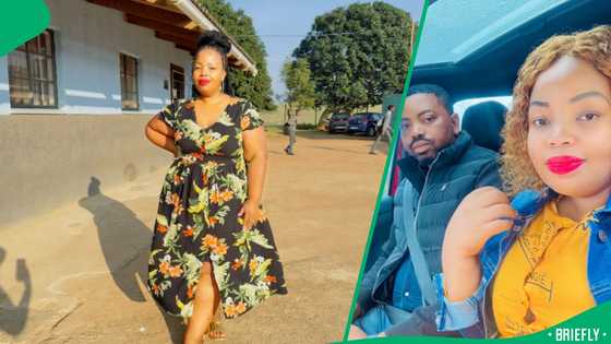 "Indoda comes first": Wife drives 60km to deliver hubby lunch, SA touched