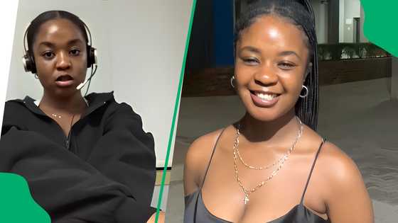 "We're on the same path": Mzansi consoles working hun doing her degree after failing an assignment