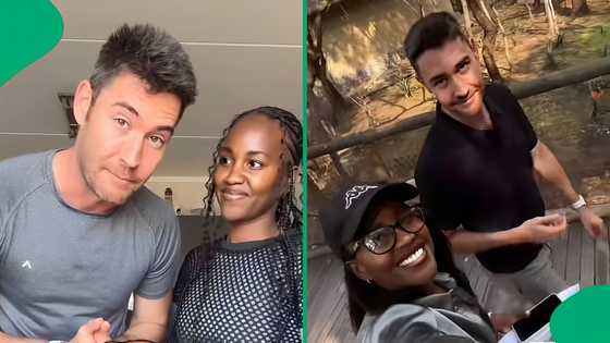 "Love this": SA interracial couple’s fun Marabastad date wins hearts in Mzansi