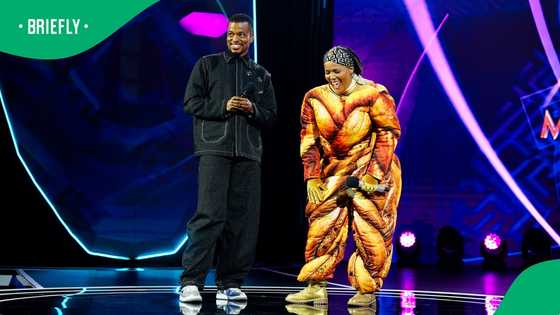 Tumi Morake unmasked as Koeksister on 'The Masked Singer': Fans React to Stunning Reveal
