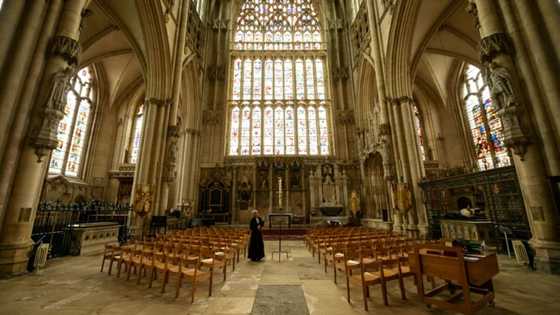 Christians now a minority in England and Wales