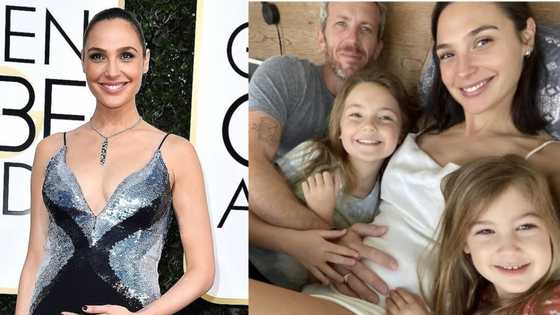Gal Gadot: Wonder Woman actress shares daughter's reaction to pregnancy