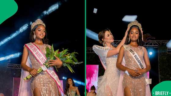 "From Makotopong to the world": Miss Teen World Pearl Mathebula makes history as Peru crowns SA star