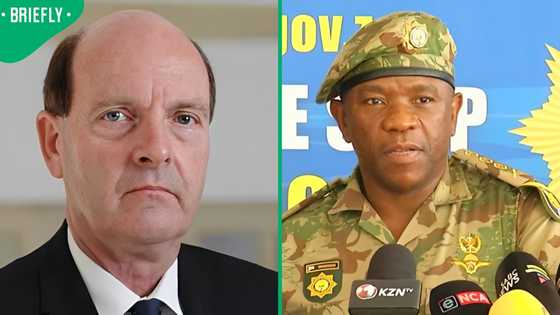 Paul O’Sullivan calls General Mkhwanazi's media briefing dishonest, says it was a staged distraction