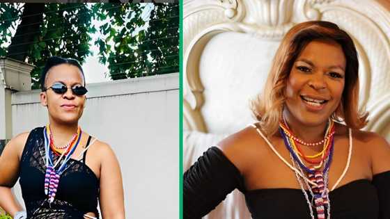 Zodwa Wabantu says poor people taking advantage of celebs: "Poor people think they are clever"