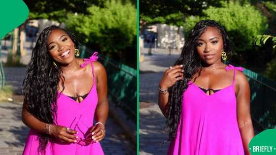 "Didn't visit all of them": American woman shows packed itinerary for South African trip