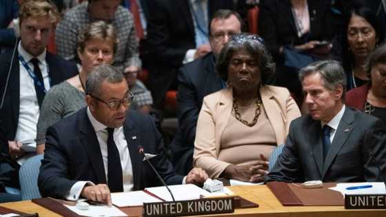 UK foreign minister brings new aid to Kyiv