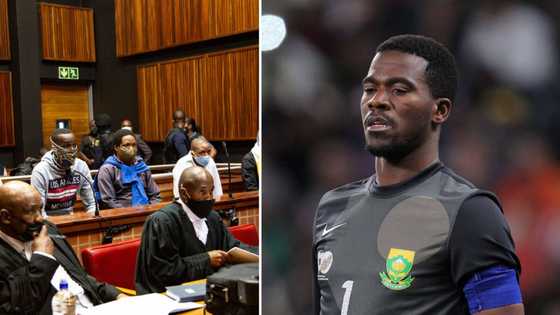 Senzo Meyiwa murder trial: journalists apologise for harassing Tumelo Madlala, court issues a written warning