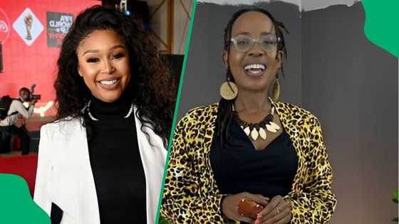 "Wish I had IT girl privilege": Ntsiki Mazwai envies Minnie Dlamini after government defends her over MacG