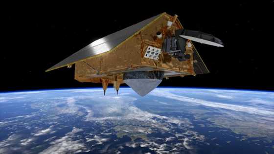 Private satellites give boost to public sector in climate fight