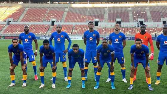 Kaizer Chiefs’ Hunt urges his men to win last 4 league games