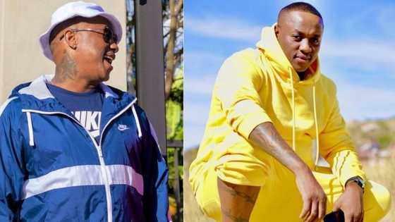 'Uyajola 9/9' trends again as fans react: "Truth be told, Jub Jub enjoys chaos"