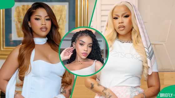 Anele Zondo previews new music and gets compared to Faith Nketsi