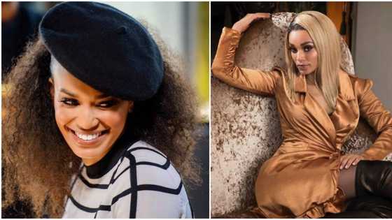 Pearl Thusi asks question which leaves Mzansi shaken: "Siyagowa Pearl"