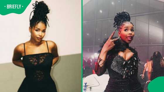 Nkosazana Daughter tells weight loss haters where to get off: "My body, not your body"