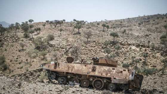 US envoy in Ethiopia to seek halt to fighting