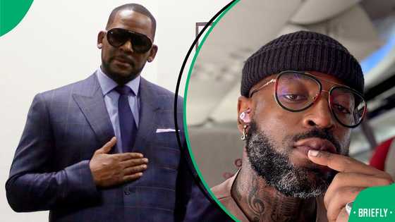 Prince Kaybee lauds R. Kelly despite Billboard's best R&B artists of all time ranking: "There is no one"
