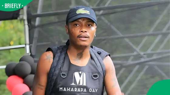 Shebeshxt claims forensic report proves he was framed in shooting case