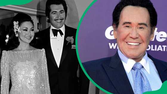 Who is Elaine Okamura? Meet Wayne Newton's ex-wife