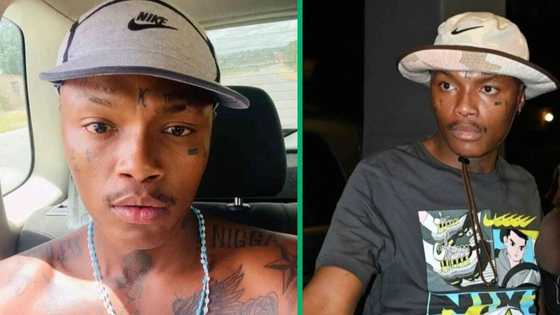 Limpopo rapper Shebeshxt confesses to crime on 'Podcast and Chill'