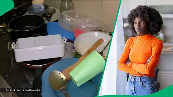 "Don't have basic home training": Student complains about messy roommates