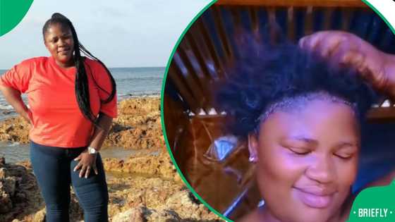 “It’s the truth”: Lady shamed her for having multiple kids while living in shack, SA reacts