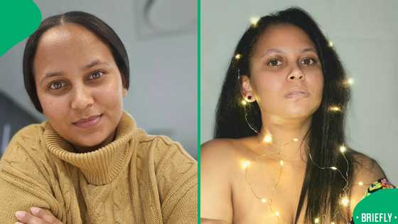 A Mzansi woman shocked SA with R300 petrol fill-up
