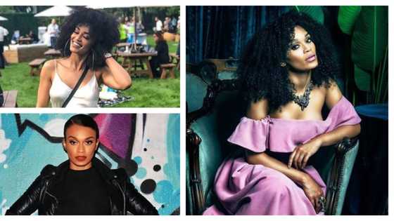 List of South African female celebrities
