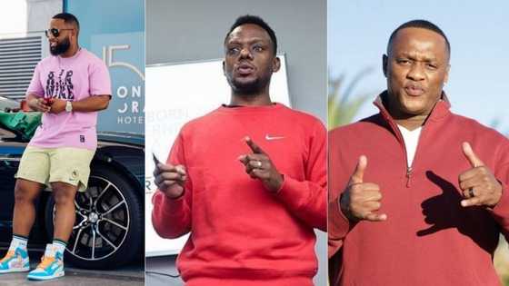 Cassper Nyovest and other Mzansi celebs pay tribute to ProKid on his 40th birthday