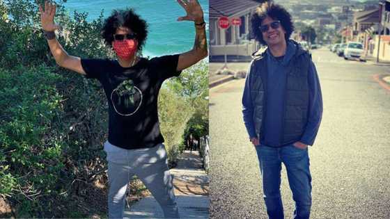 "We are at a breaking point" - Marc Lottering's corona song goes viral