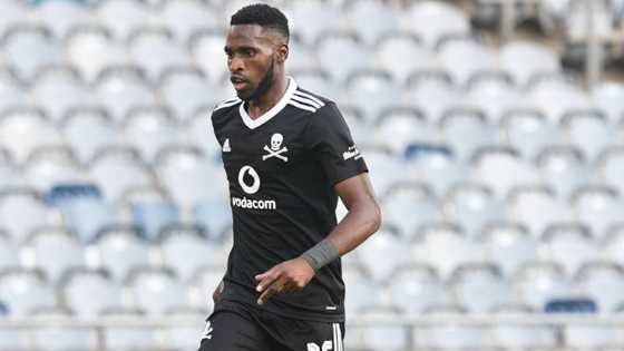 Orlando Pirates: Fortune Makaringe puts too much pressure on himself to perform