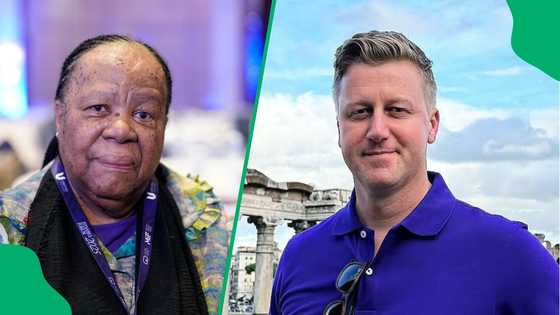 Gareth Cliff reacts to Naledi Pandor robbery: "I have no special love for her"