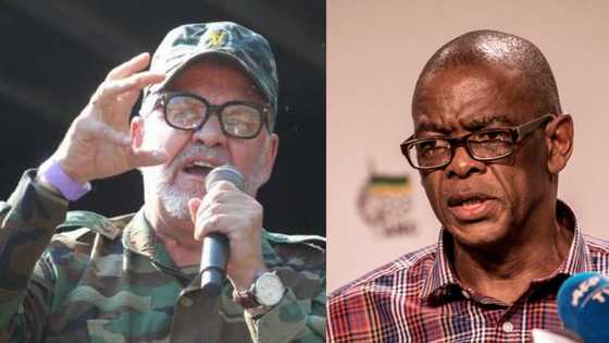 Ace Magashule: Carl Niehaus warns Mzansi not to hold their breath for apology