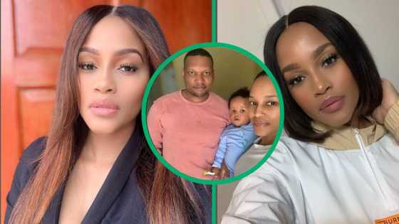 Mondli Ngcobo's baby mama Mandy Malebo passes away, SA reacts at suspected cause of death