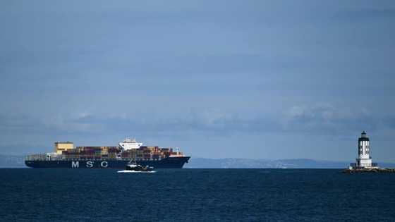 France to push shipping carbon tax at finance summit