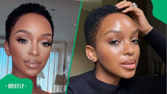 Nandi Madida mourns the state of South Africa, leaving SA heartbroken: "Mzansi is a movie"
