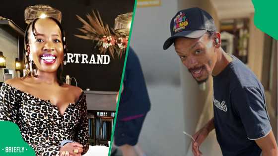 Nota Baloyi praises Ntsiki Mazwai, who gave a cheeky response: "She made the right people famous"