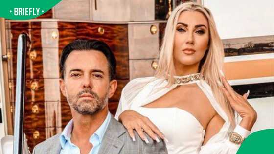 Mel and Peet Viljoen reportedly remain behind bars after failing to pay bail